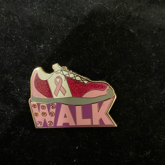 MBI Cancer Awareness Pin (EF) - Picture 3 of 5
